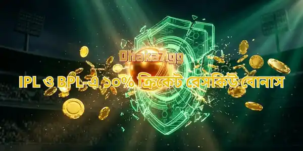 IPL & BPL Cricket Rescue Bonus