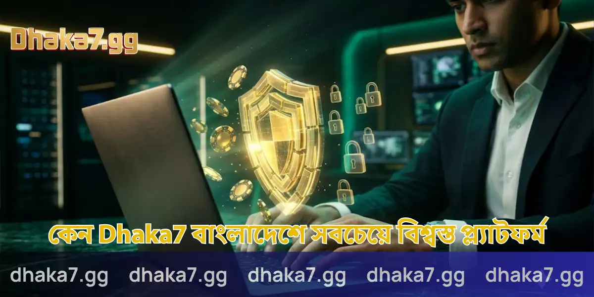 Dhaka7 - Trust, Security & Local Banking